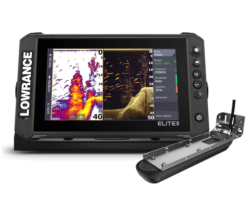 Lowrance Elite FS 9 Active Imaging with 3-in-1 Transducer