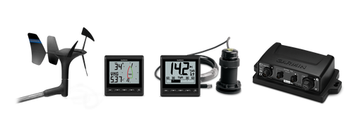 Garmin GNX Wired Sail Pack 52