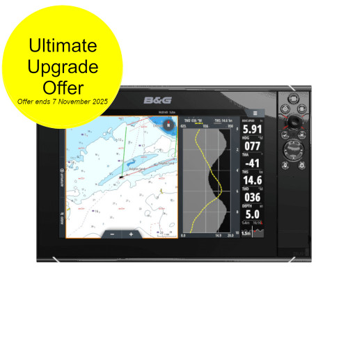 B&G Zeus³S 12" Multifunction Display