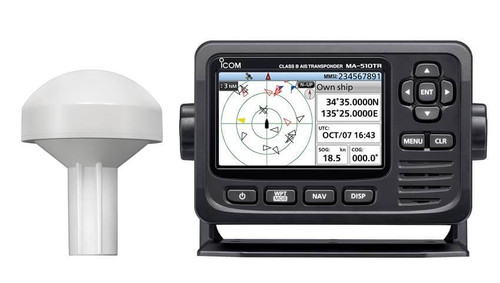 ICOM MA-510TR Class B AIS Transponder