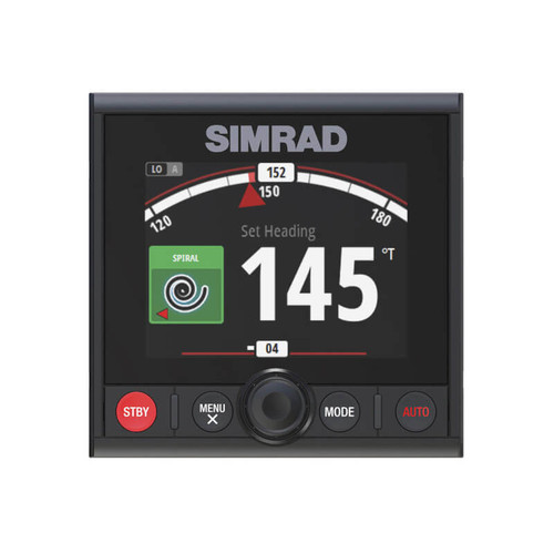 Simrad AP44 Rotary Autopilot Control Head