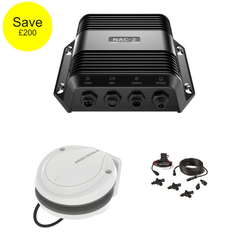 B&G/Simrad/Lowrance NAC-2 Virtual Rudder Feedback Core Pack