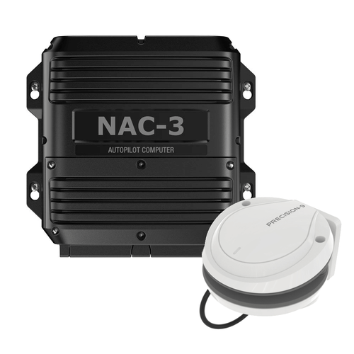 NAC-3 Autopilot Computer and Precision 9 Compass