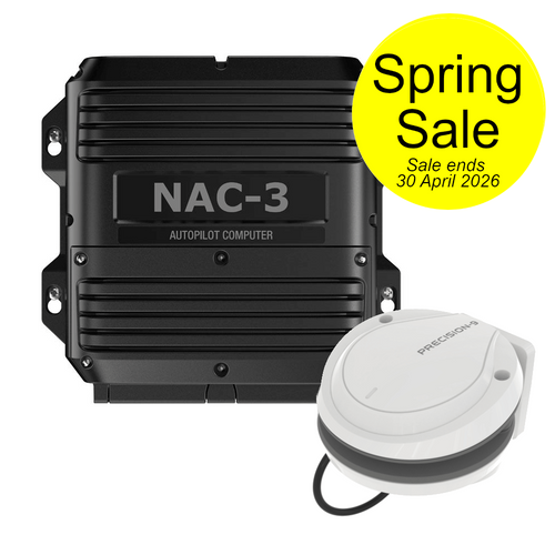 B&G/Simrad/Lowrance NAC-3 VRF Core Pack (Virtual Rudder Feedback)