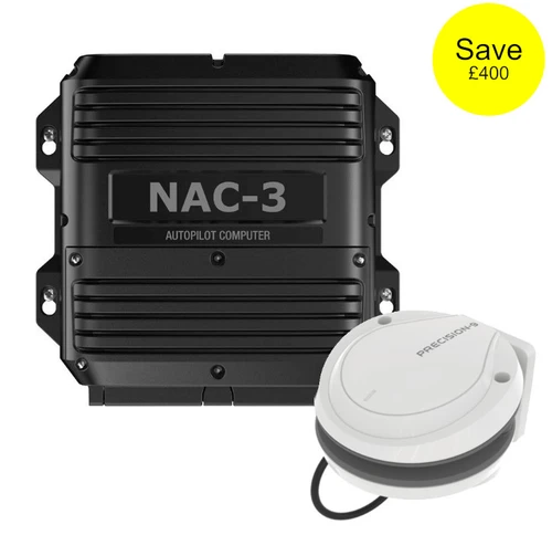 B&G/Simrad/Lowrance NAC-3 VRF Core Pack (Virtual Rudder Feedback)