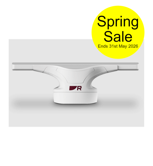 Raymarine Cyclone 55 Watts 6ft Open Array Radar with 15m Cables