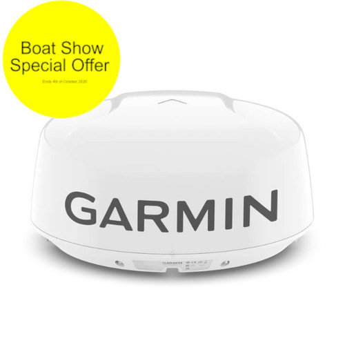 Garmin GMR Fantom 18x White Radome Radar