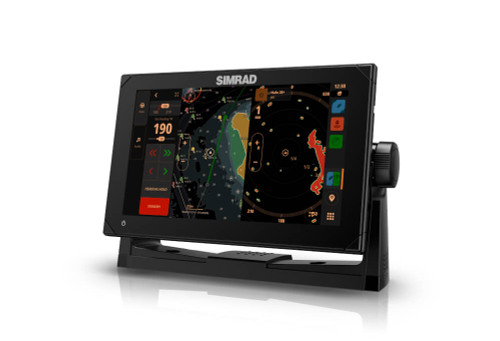 Simrad NSX 3009 9" Multifunction Display Autopilot Chart Radar