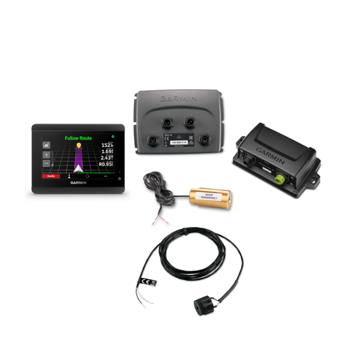 Garmin Reactor 40 Hydraulic Autopilot  with GHC 50 Autopilot Instrument