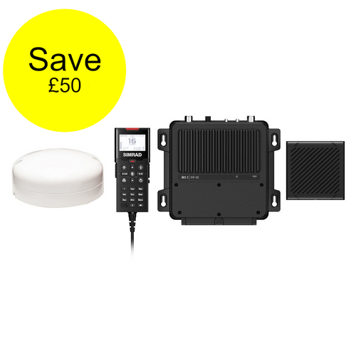 Simrad RS100-B DSC VHF with Built in Class B AIS Transponder