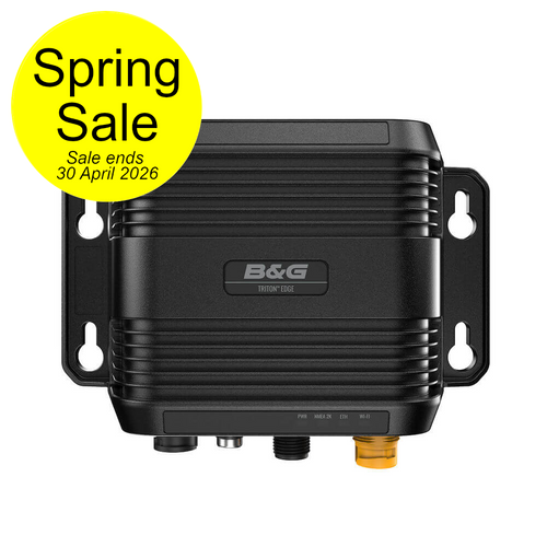 B&G Triton Edge Sailing Processor