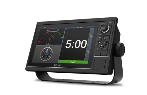 Garmin GPSMAP 1222xsv Multifunction Display Data