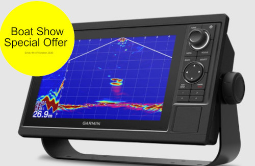 Garmin GPSMAP 1222 Multifunction Display