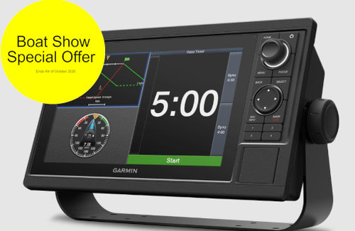 Garmin GPSMAP 1222xsv Multifunction Display