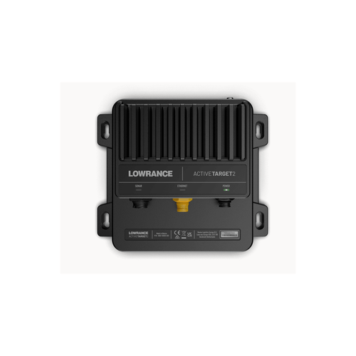 Lowrance ActiveTarget 2 System Black Box