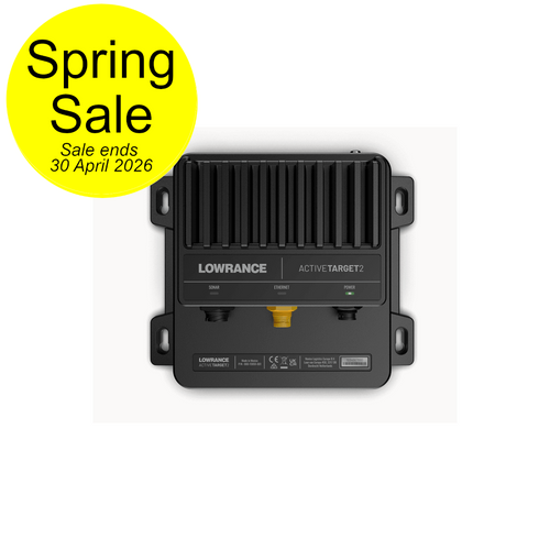Lowrance ActiveTarget 2 Module Only