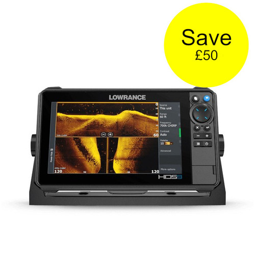 Lowrance HDS PRO 9