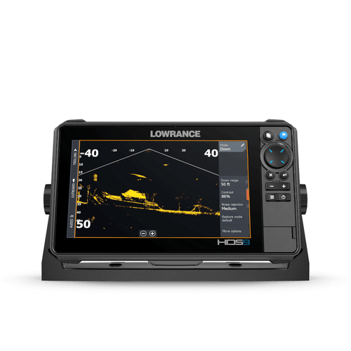 Lowrance HDS PRO 9 Down Vision