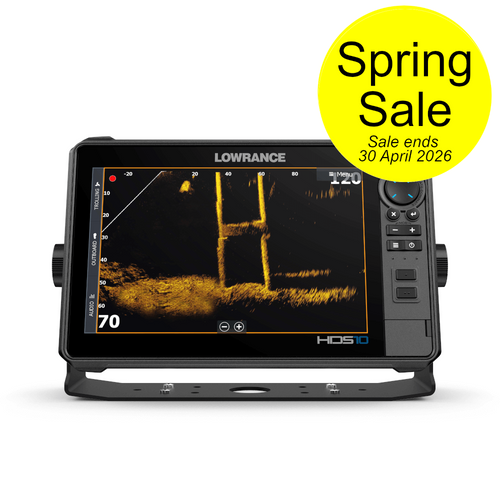 Lowrance HDS PRO 10
