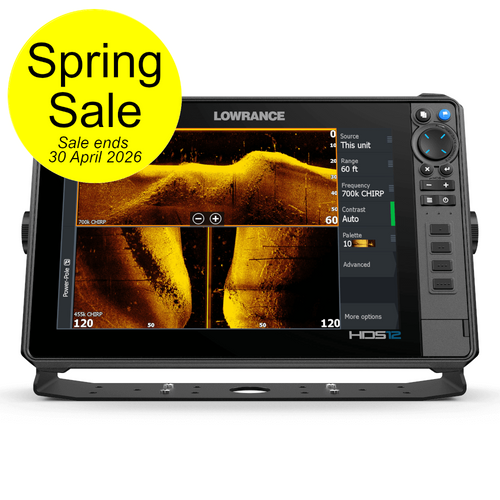 Lowrance HDS PRO 12