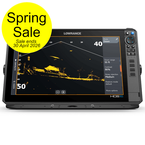 Lowrance HDS PRO 16