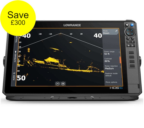 Lowrance HDS PRO 16
