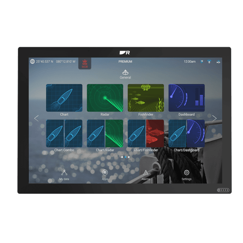 Raymarine Axiom 2 XL 24" Multifunction Display