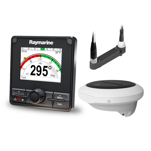 Raymarine Evolution DBW Autopilot