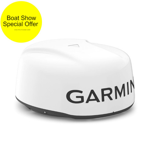 Garmin GMR 18 HD3 Radome Radar
