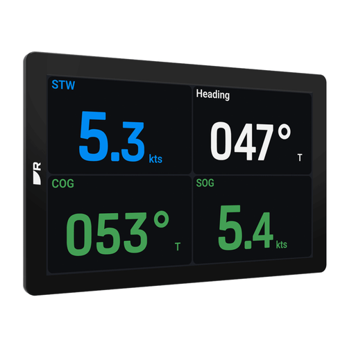 Raymarine Alpha 9