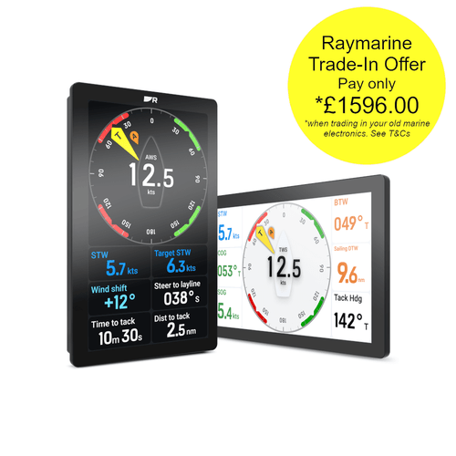 Raymarine Alpha 9" Performance Display