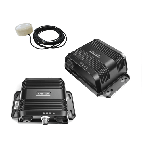 NAIS-500 AIS with NSPL 500 Splitter & GPS-500 Antenna