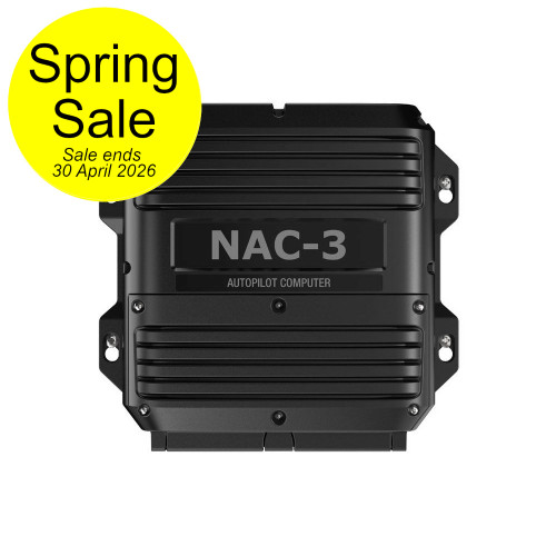 B&G/Simrad/Lowrance NAC-3 Autopilot Computer