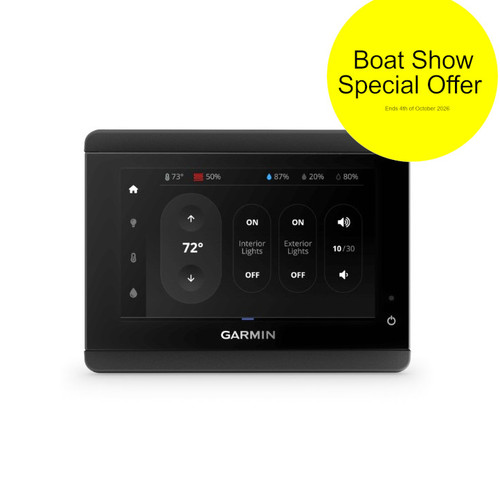 Garmin TD 50, 5" Touchscreen Display
