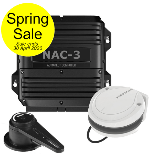 B&G/Simrad/Lowrance NAC-3 Core Pack
