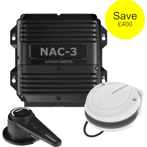 B&G/Simrad/Lowrance NAC-3 Core Pack