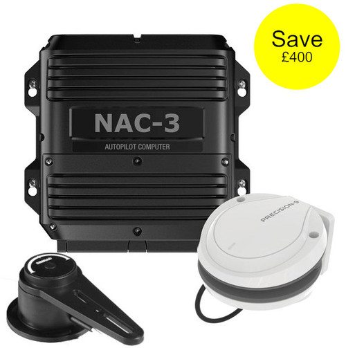 B&G/Simrad/Lowrance NAC-3 Core Pack