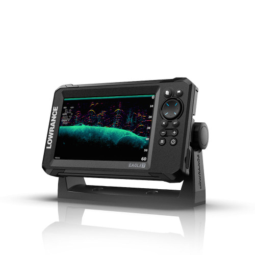 Lowrance Eagle 7 Downscan