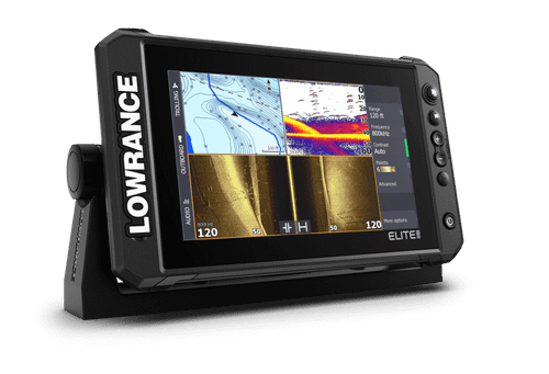 Lowrance Elite FS 10 Active Imaging with 3-in-1 Transducer