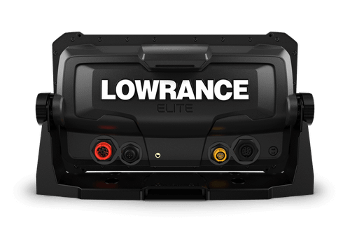 Lowrance Elite FS 10 Active Imaging with 3-in-1 Transducer - Rowlands ...