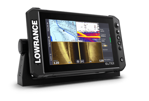 Lowrance Elite FS 12 Active Imaging with 3-in-1 Transducer