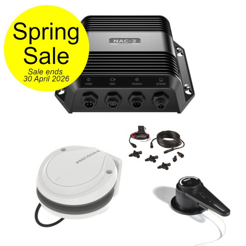 B&G/Simrad/Lowrance  NAC-2 Core Pack with Rudder Feedback Sensor