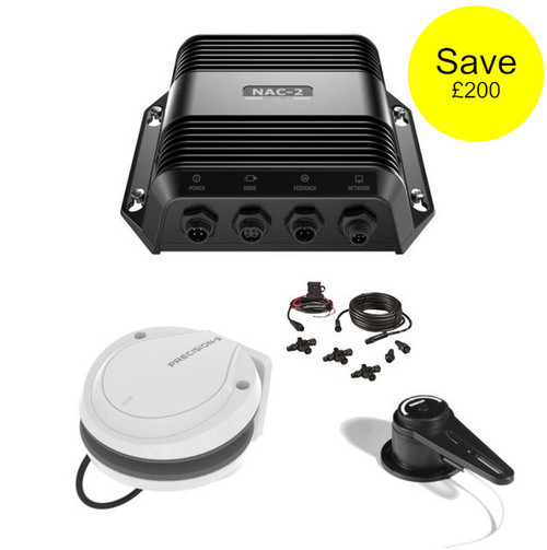B&G/Simrad/Lowrance  NAC-2 Core Pack with Rudder Feedback Sensor