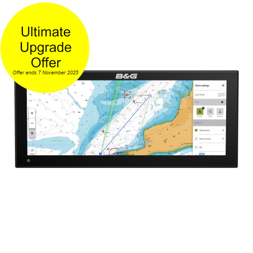 B&G Zeus S 3012 12" Ultrawide Multifunction Display