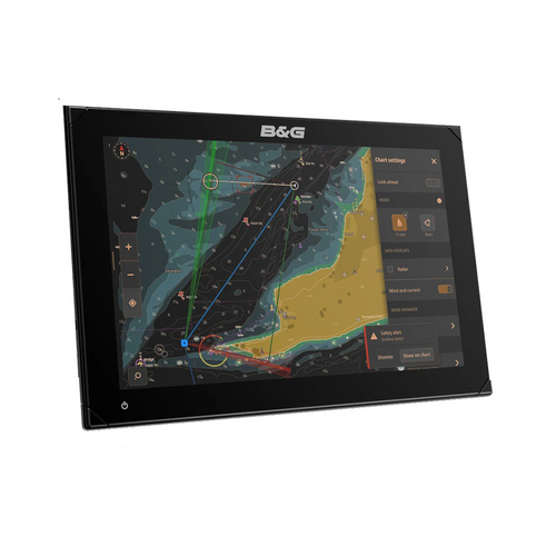 B&G Zeus S 9" Multifunction Display