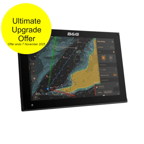B&G Zeus S 9" Multifunction Display