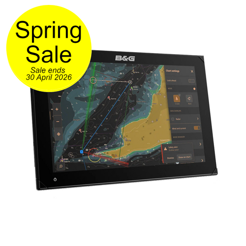 B&G Zeus S 9" Multifunction Display