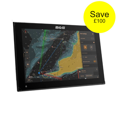 B&G Zeus S 9" Multifunction Display