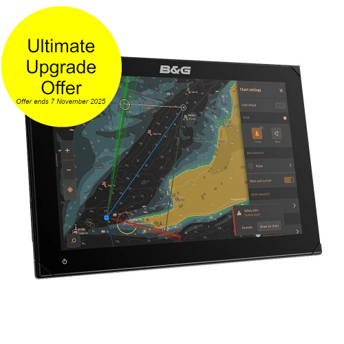 B&G Zeus S 12" Multifunction Display