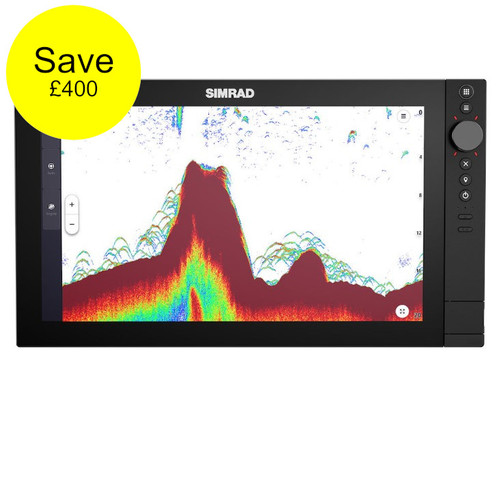 Simrad NSS 4 16" Multifunction Display